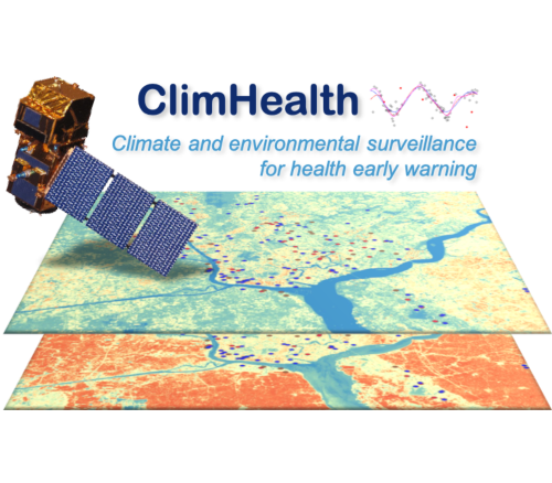 ClimHealth logo