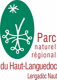 Logo PNR du Haut-Languedoc