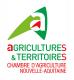 Logo Chambre d’Agriculture Nouvelle Aquitaine