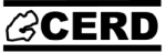 CERD logo