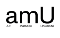 Aix-Marseille Université logo