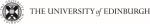 Logo University Edinburgh