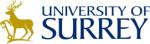 University of Surrey logo