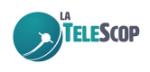 La Telescop Logo