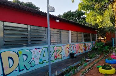 Installation of connected sensors in Presidente Prudente, Brazil. To be as generic as possible, ALTELYS is simultaneously being developed in the French city of Rennes. 