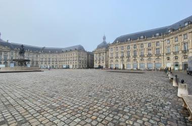 Le 12ème CIO était accueilli au Palais de la Bourse à Bordeaux. 