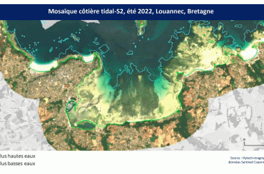 Génération, distribution et valorisation de produits satellitaires, forte interaction avec les utilisateurs locaux et réplicabilité, Littosat s’inscrit pleinement dans l’ADN du SCO.